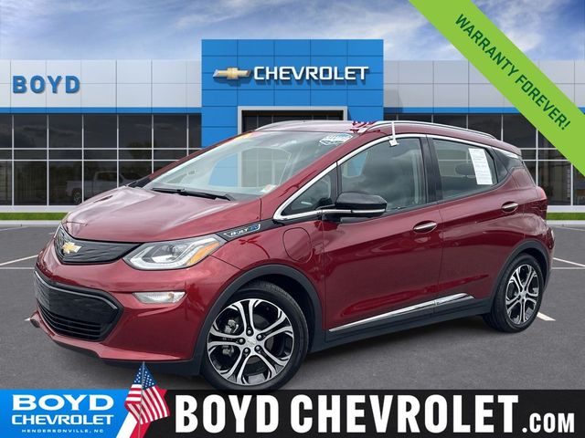 2021 Chevrolet Bolt EV Premier