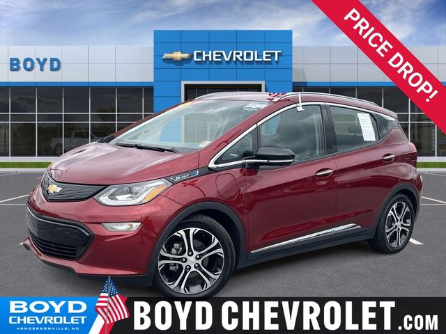 2021 Chevrolet Bolt EV Premier