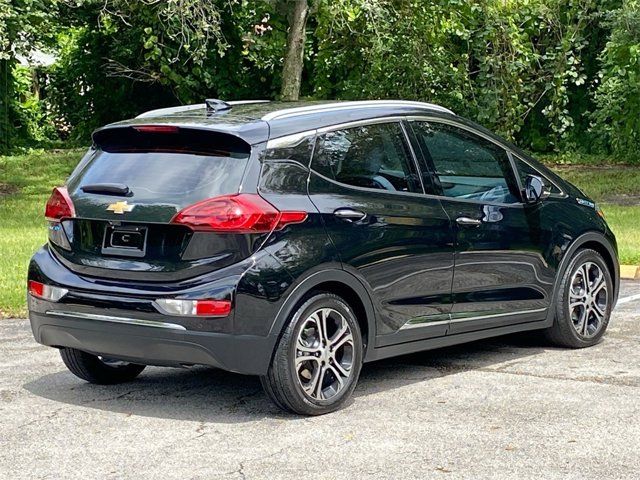 2021 Chevrolet Bolt EV Premier