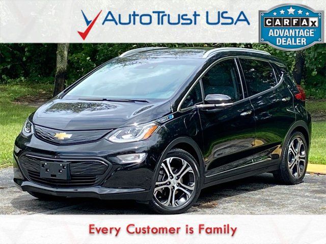 2021 Chevrolet Bolt EV Premier