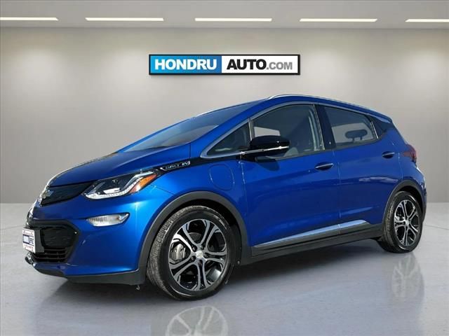 2021 Chevrolet Bolt EV Premier