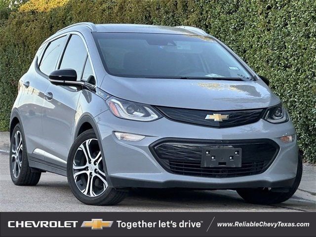 2021 Chevrolet Bolt EV Premier