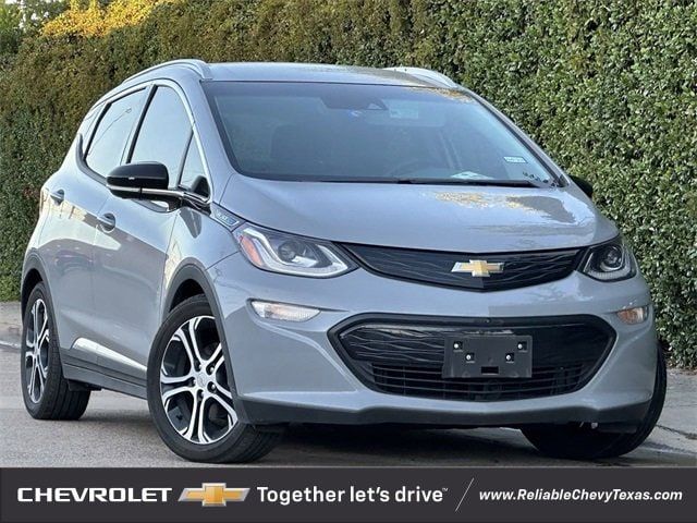 2021 Chevrolet Bolt EV Premier