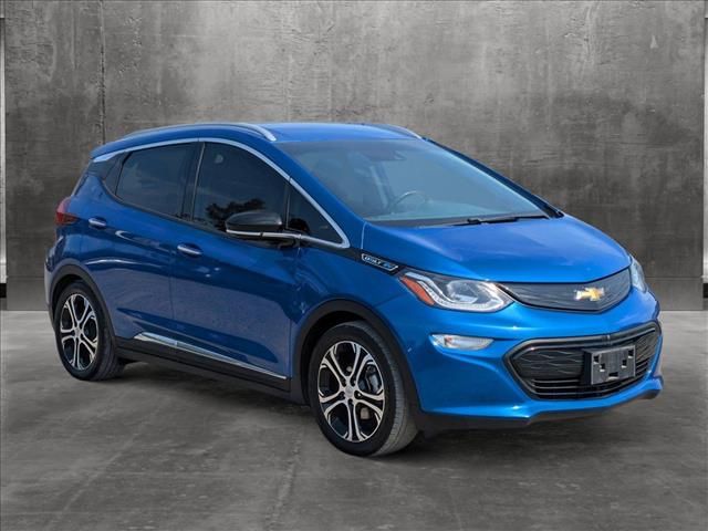 2021 Chevrolet Bolt EV Premier