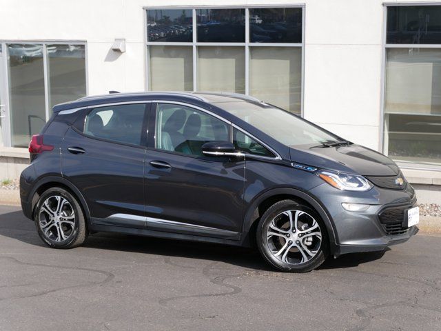 2021 Chevrolet Bolt EV Premier