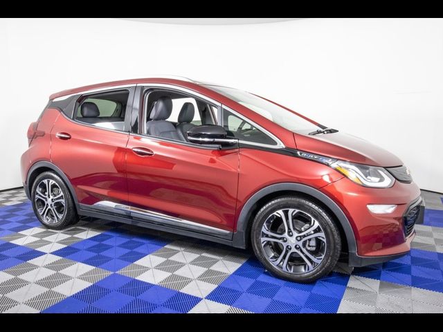 2021 Chevrolet Bolt EV Premier