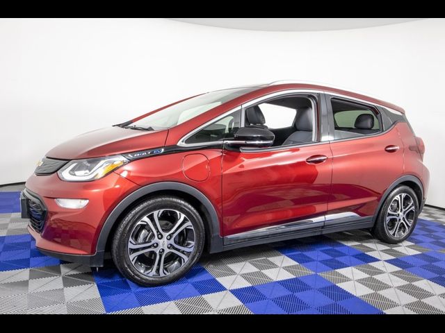 2021 Chevrolet Bolt EV Premier