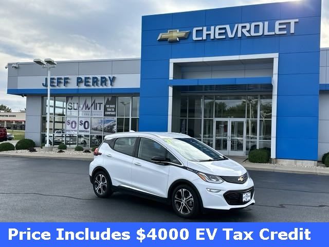 2021 Chevrolet Bolt EV Premier