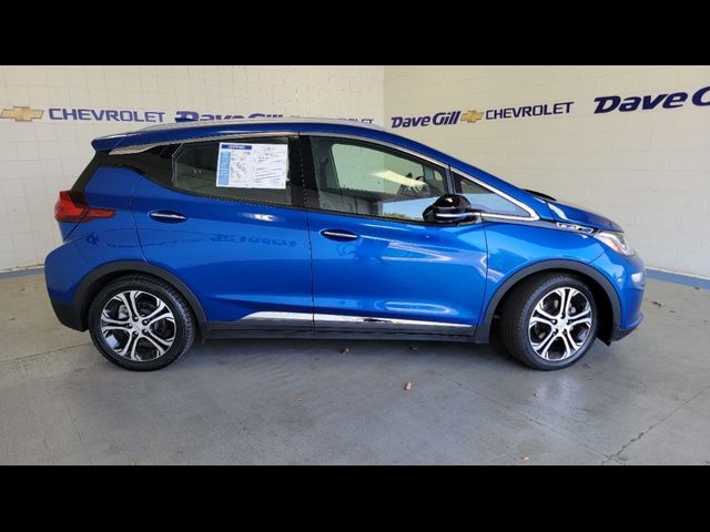 2021 Chevrolet Bolt EV Premier