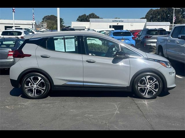 2021 Chevrolet Bolt EV Premier