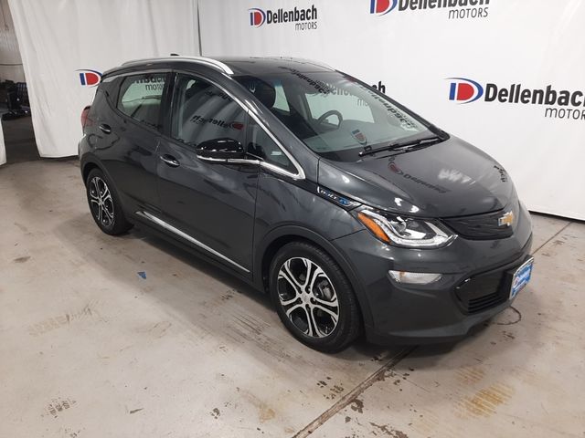 2021 Chevrolet Bolt EV Premier