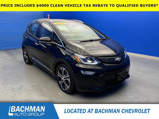 2021 Chevrolet Bolt EV Premier