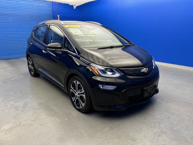 2021 Chevrolet Bolt EV Premier