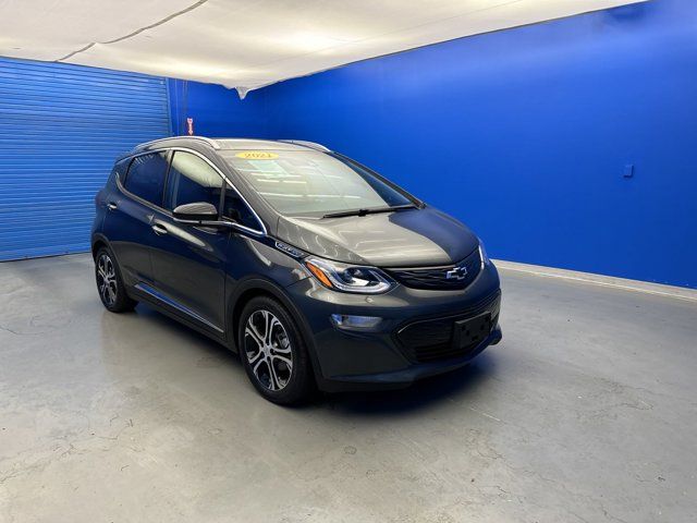 2021 Chevrolet Bolt EV Premier