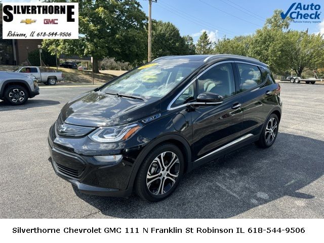 2021 Chevrolet Bolt EV Premier