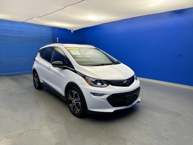 2021 Chevrolet Bolt EV Premier