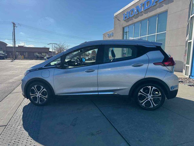 2021 Chevrolet Bolt EV Premier