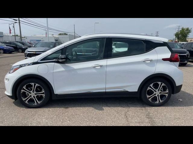 2021 Chevrolet Bolt EV Premier