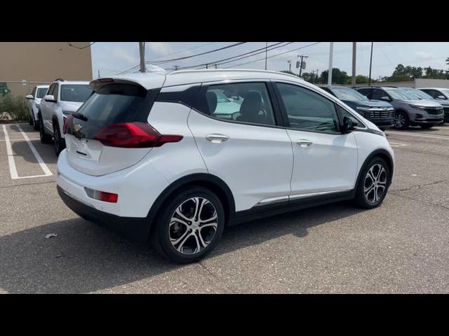 2021 Chevrolet Bolt EV Premier