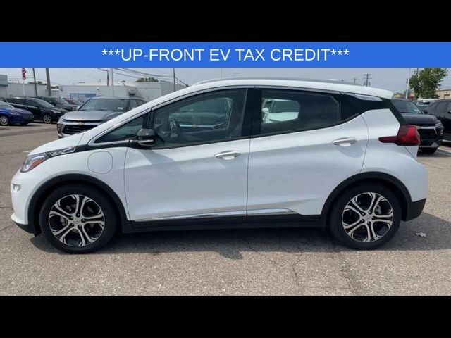 2021 Chevrolet Bolt EV Premier