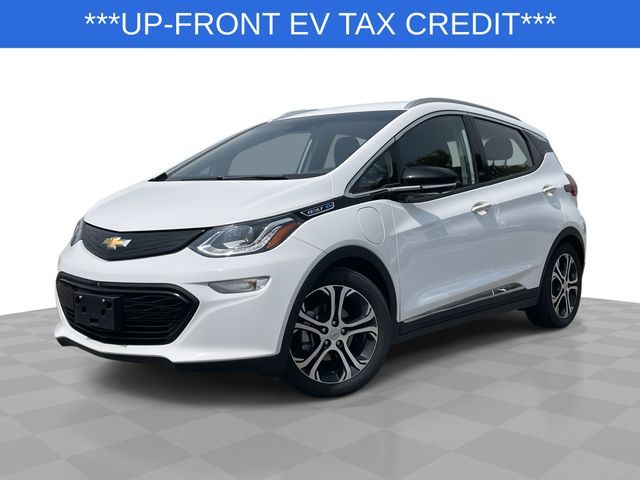 2021 Chevrolet Bolt EV Premier