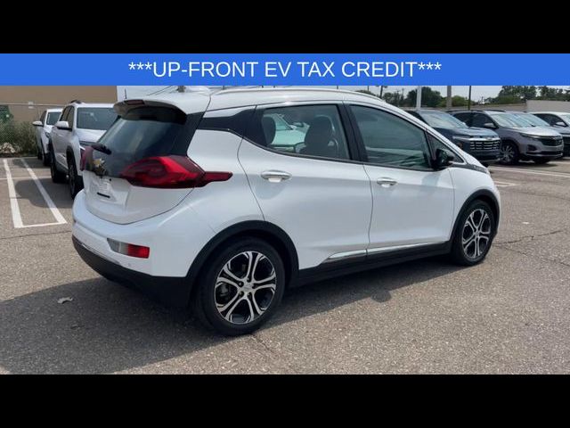 2021 Chevrolet Bolt EV Premier