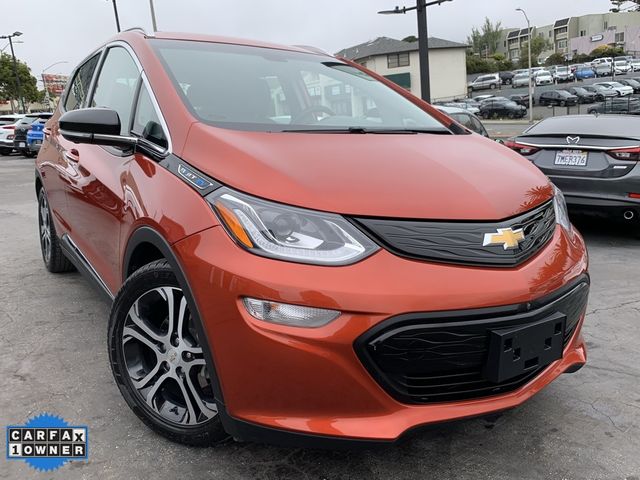 2021 Chevrolet Bolt EV Premier