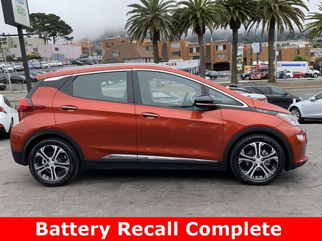 2021 Chevrolet Bolt EV Premier