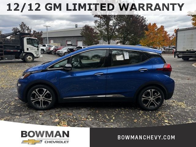 2021 Chevrolet Bolt EV Premier