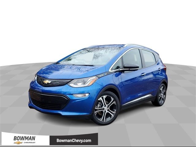 2021 Chevrolet Bolt EV Premier