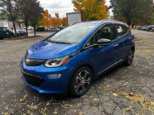 2021 Chevrolet Bolt EV Premier