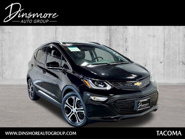 2021 Chevrolet Bolt EV Premier