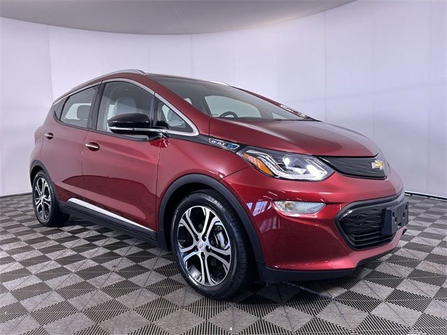 2021 Chevrolet Bolt EV Premier