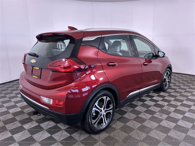 2021 Chevrolet Bolt EV Premier