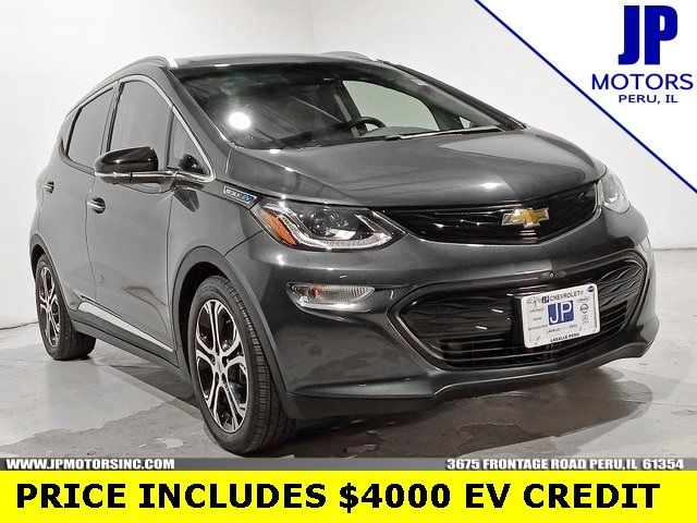 2021 Chevrolet Bolt EV Premier