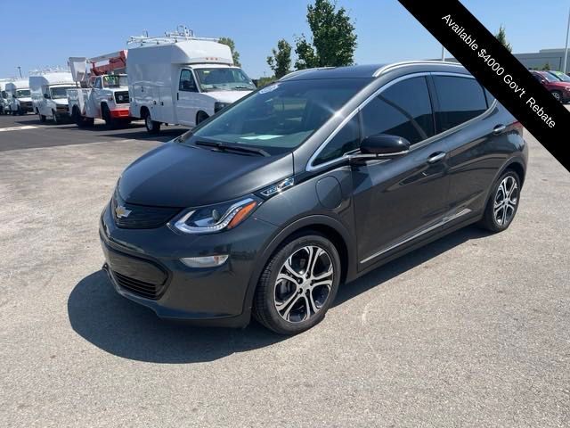 2021 Chevrolet Bolt EV Premier