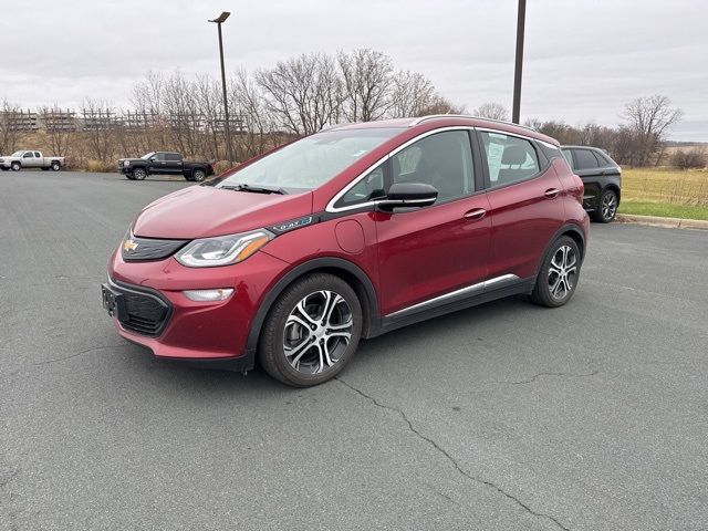 2021 Chevrolet Bolt EV Premier