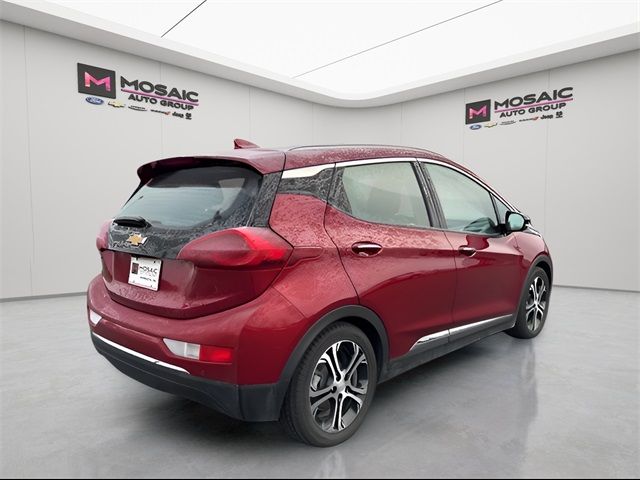 2021 Chevrolet Bolt EV Premier