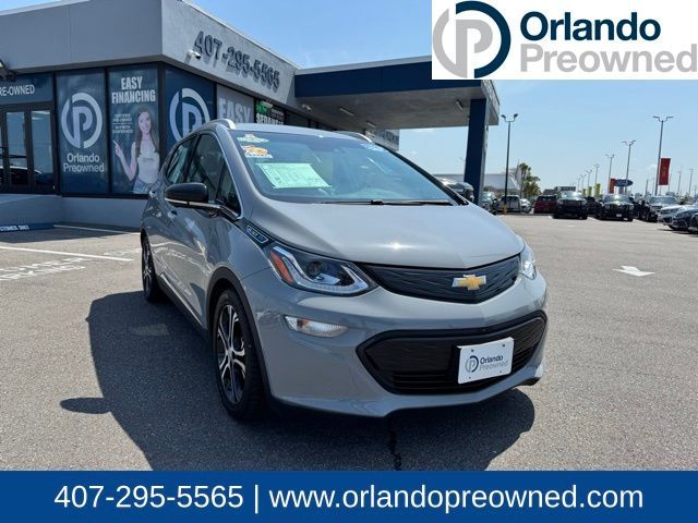 2021 Chevrolet Bolt EV Premier