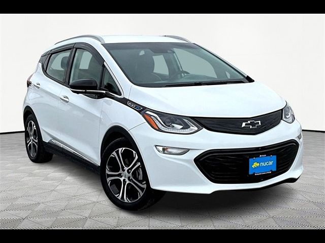 2021 Chevrolet Bolt EV Premier