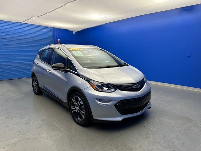 2021 Chevrolet Bolt EV Premier