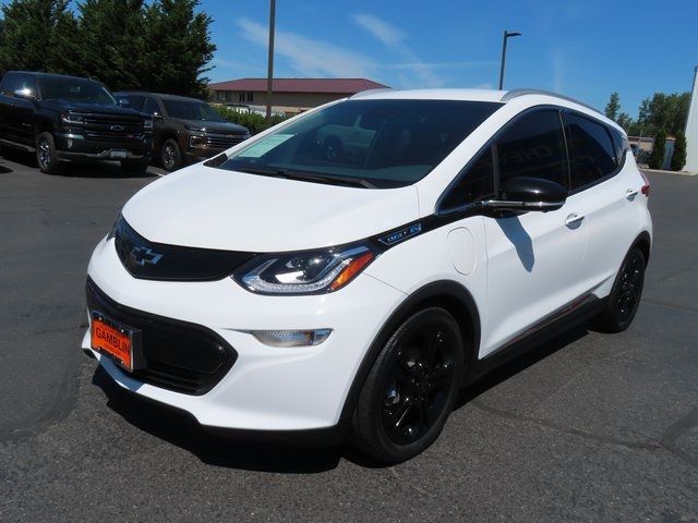 2021 Chevrolet Bolt EV Premier