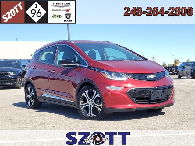 2021 Chevrolet Bolt EV Premier