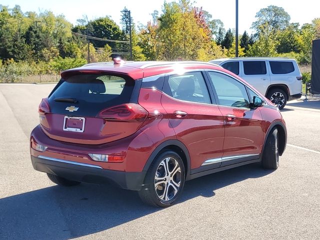 2021 Chevrolet Bolt EV Premier