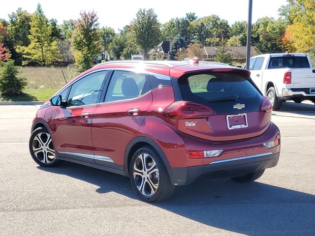 2021 Chevrolet Bolt EV Premier