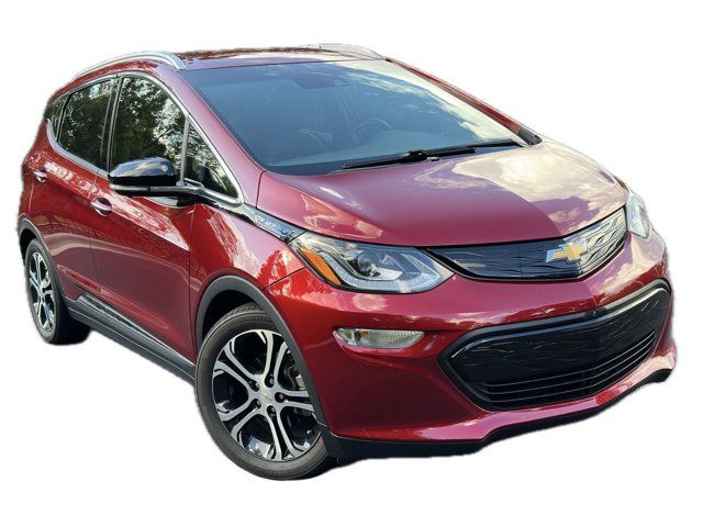 2021 Chevrolet Bolt EV Premier