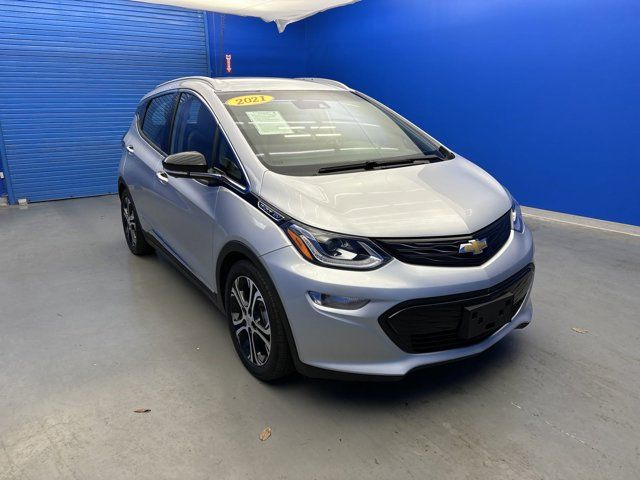 2021 Chevrolet Bolt EV Premier