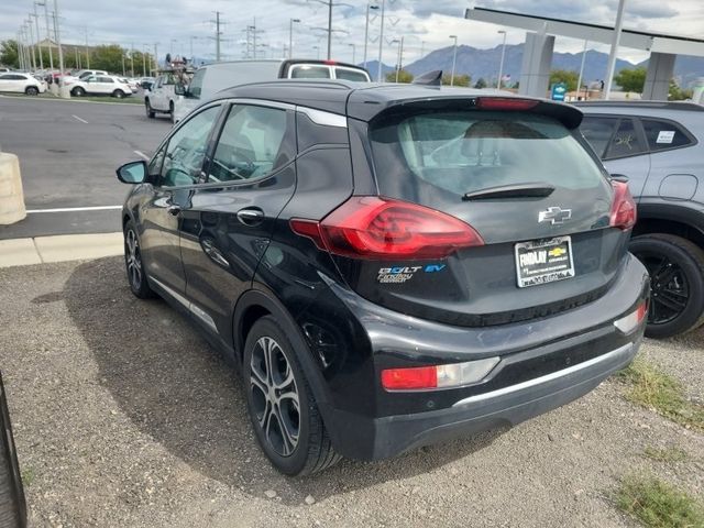 2021 Chevrolet Bolt EV Premier