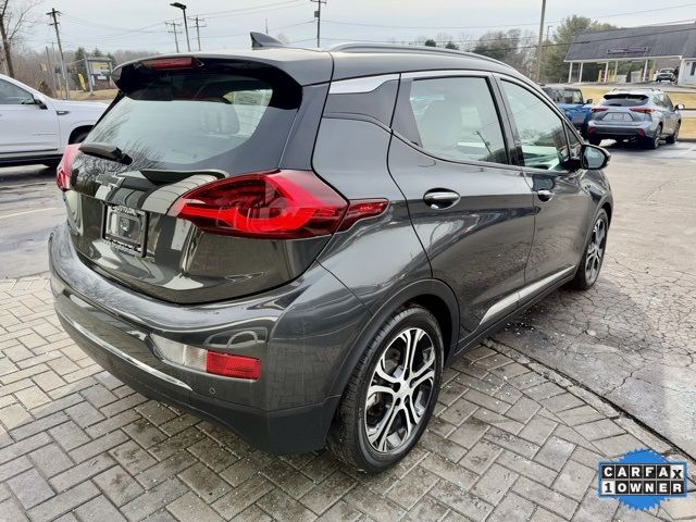 2021 Chevrolet Bolt EV Premier