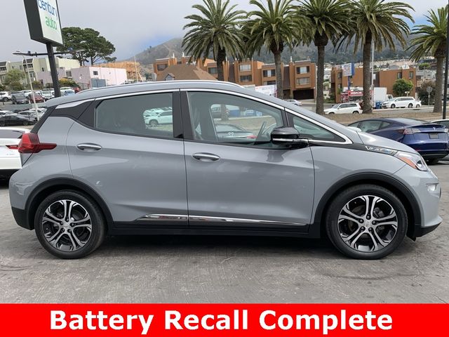 2021 Chevrolet Bolt EV Premier